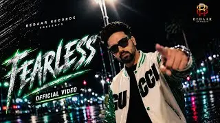 Fearless (Official Video) - Love Sandhu / Pavvy Virk | Robbyy Singh 