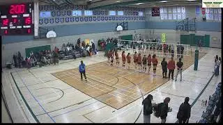 AAA Varsity Girls Provincial Championship - Linden Christian vs. Leo Remillard