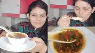 Healthy Mix Veg Soup Recipe | Comforting Homemade Vegetable Soup | Veg Soup 🍲