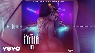 Squidell - SINNA LIFE (OFFICIAL VISUALIZER)