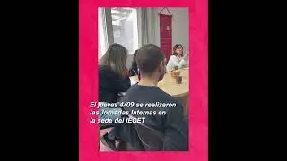 Resumen II Jornadas IECET 2025