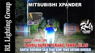 MITSUBISHI XPANDER RLG Home Service PEURLAK BILED E4 TURBO