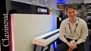 Обзор портативной клавиатуры Yamaha NP-35 Piaggero &mdash; Rimmers Music