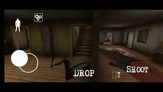 Find weapon key 🔐 granny chapter 2 
