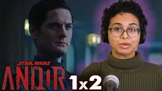 Andor 1x2 - РЕАКЦИЯ «Это был бы я»