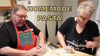 &ldquo;First-Time Pasta, Holiday Shrimp: A Seniors, Food & Life Special&rdquo;