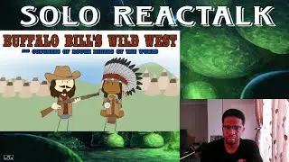 Sitting Bull: Battle of the Little Bighorn - Part 3 | @extrahistory | REACTION