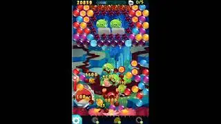 Angry Birds Stella Pop Level 539