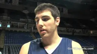 Nittany Lion Basketball - Senior Night Preview Interviews