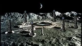 Las 6 Torres Descubiertas en la Luna y m&aacute;s...