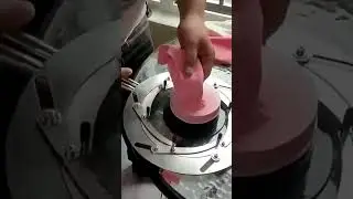 balloon stuffing machine