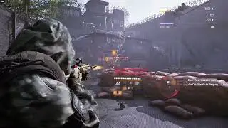 Division 2 Darkzone Cheater Invisibility 