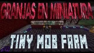 MINIATURE MOB FARMS! | Tiny Mob Farm Review 2021