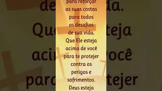 26/01/2026 ORA&Ccedil;&Atilde;O da PROTE&Ccedil;&Atilde;O DIVINA contra os perigos e sofrimentos