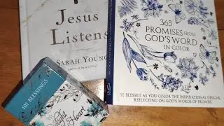 January 3de Jesus Listens 