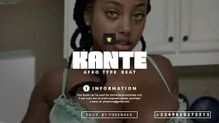 Afrobeat Instrumental 2025 