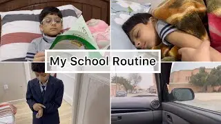 My  Morning to Evening Routine | vlog