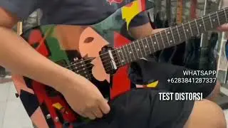 IBANEZ CUSTOM AND PICKUP SUSTAINER