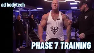 Pro William lloyd - phase 7 training - arm destruction