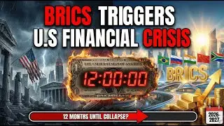 The Dollar&rsquo;s Countdown Has Begun: How BRICS Could Trigger a U.S. Financial Crisis in 12 Months