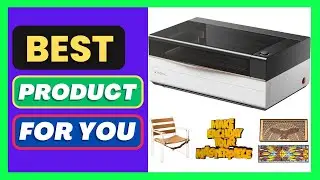 xTool P3 80W Flagship CO2 Laser Cutter with Intelligent Automation