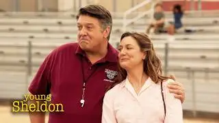 The Trials and Triumphs of Marriage: Part 2 | Young Sheldon Compilation