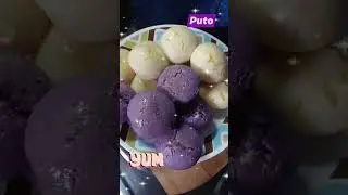 Classic Puto I Steamed Cake I Pinoy Puto #classicputo #steamedcake #homemadefoodie #homemade #pinoy