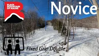 Black Mountain of Maine - Novice Double