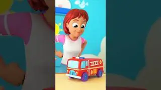 Learn Colors with the Fun Color Song #Shorts #Kidsapp #Nurseryrhymes #Kidssongs