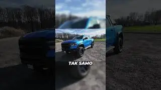Jak poprawić auto z salonu? RAM 1500