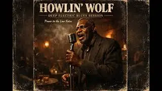 Howlin&rsquo; Wolf &ndash; Deep Electric Blues Session