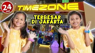 WE WENT TO JAKARTA AGAIN FOR A FULL DAY AT THE BIGGEST TIMEZONE IN JAKARTA!! WOW, IT WAS SO EXCIT...
