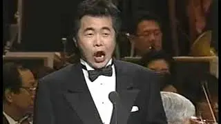바리톤 고성현 - un amore cosi grande