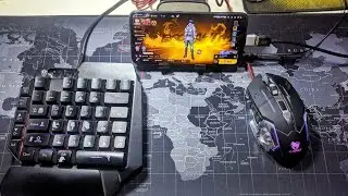 Free Fire: Easy Keyboard & Mouse Mastery for Gameplay Advancement.