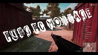PUBG PC | Montage | KingSlayer