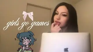 playing cute girly games