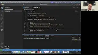 Python - Banking System