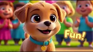 Puppy Birthday Celebration 🐶🎂 | Fun Birthday Party for Kids
