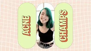 Peace Out | Acne Champs Testimonial #9: Ana