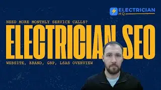 Electrician SEO