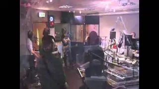 The Phantom Band - Marc Riley BBC 6 Music session