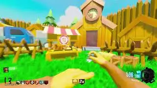 Monkey Village (BTD6) + WEAPON/PERK MODS | COD BO3 Custom Zombies