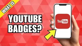 Что такое значки YouTube? (Новая функция)
