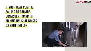 Tacoma Heat Pump & Gas Furnace Repair Experts   Nortech Heating, Cooling & Refrigeration