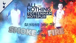 THE ALL OR NOTHING PHOTOSHOOT | Ft. Dele, Winks, Lo Celso and Sanchez