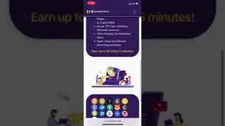 New Free Bitcoin Mining Website 2023 WITHDRAW INTANTLY #freebitcoin #freebtc #earnfreebitcoin 854p 3