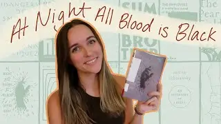 At Night All Blood Is Black | International Booker 2021 Shortlist | Book Review