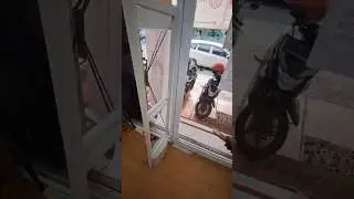 another COSMETICS STORE at Surabaya with our EAS Alarm security system AM58KHZ #eas#alarm #sensor