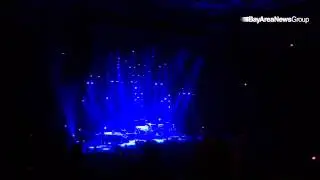 The @phish have the best light show in the business. It's not even close really. Except for Bieber.