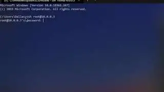How To SSH Into Your iPhone using Windows Terminal (Preview) (Jailbreak Required)